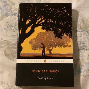 John Steinbeck “East of Eden”